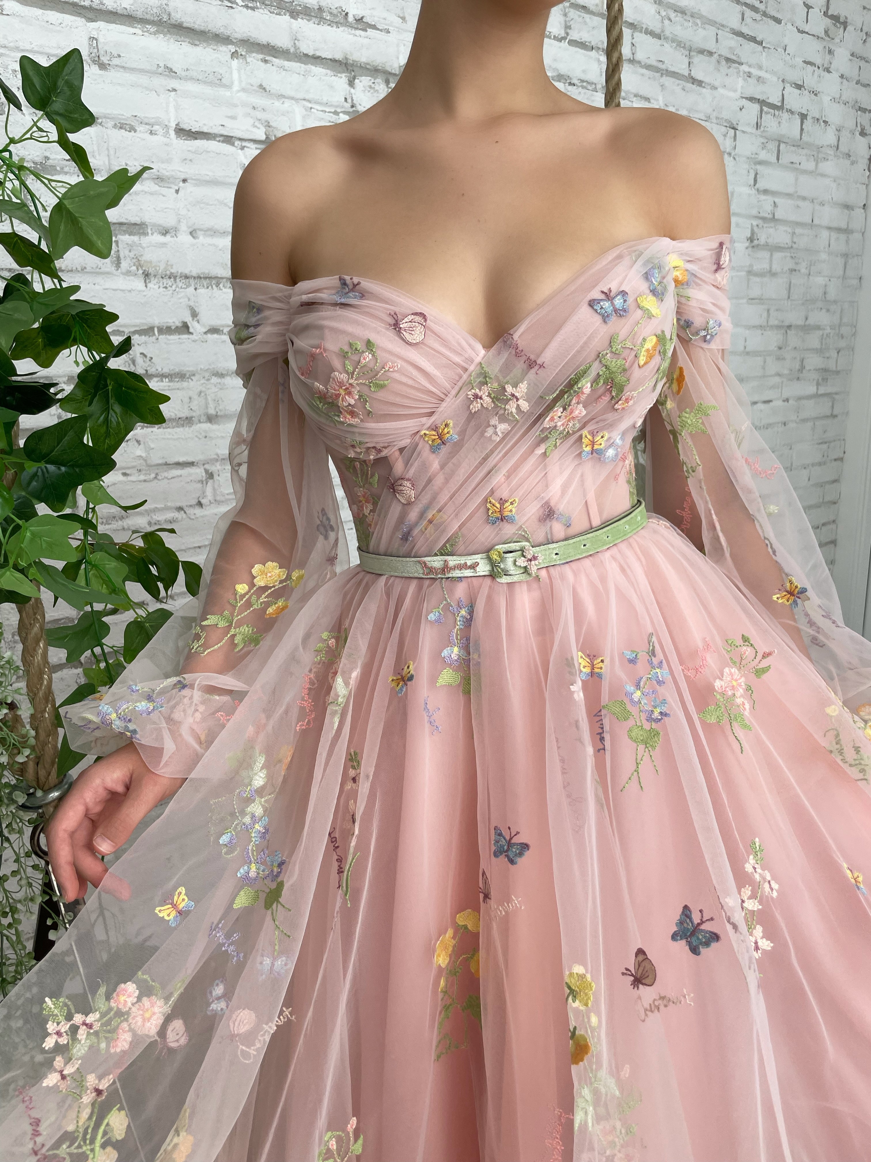 pastel dresses